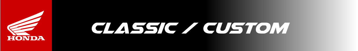 classic / custom