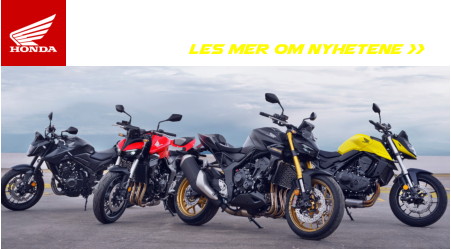 2025 NYHETER Les mer om nyhetene >> MC