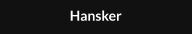 Hansker