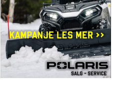 KAMPANJE LES MER >> SALG - SERVICE