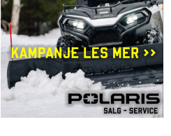 KAMPANJE LES MER >> SALG - SERVICE